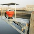 Non-contact Ultrasonic level gauge Water Tank Liquid Depth Level Meter RS485 10