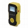 NO2 Gas Detector Meter Professional Nitrogen Dioxide Detector Tester 0-20ppm