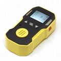NO2 Gas Detector Meter Professional Nitrogen Dioxide Detector Tester 0-20ppm 4