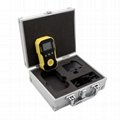 NO2 Gas Detector Meter Professional Nitrogen Dioxide Detector Tester 0-20ppm 6