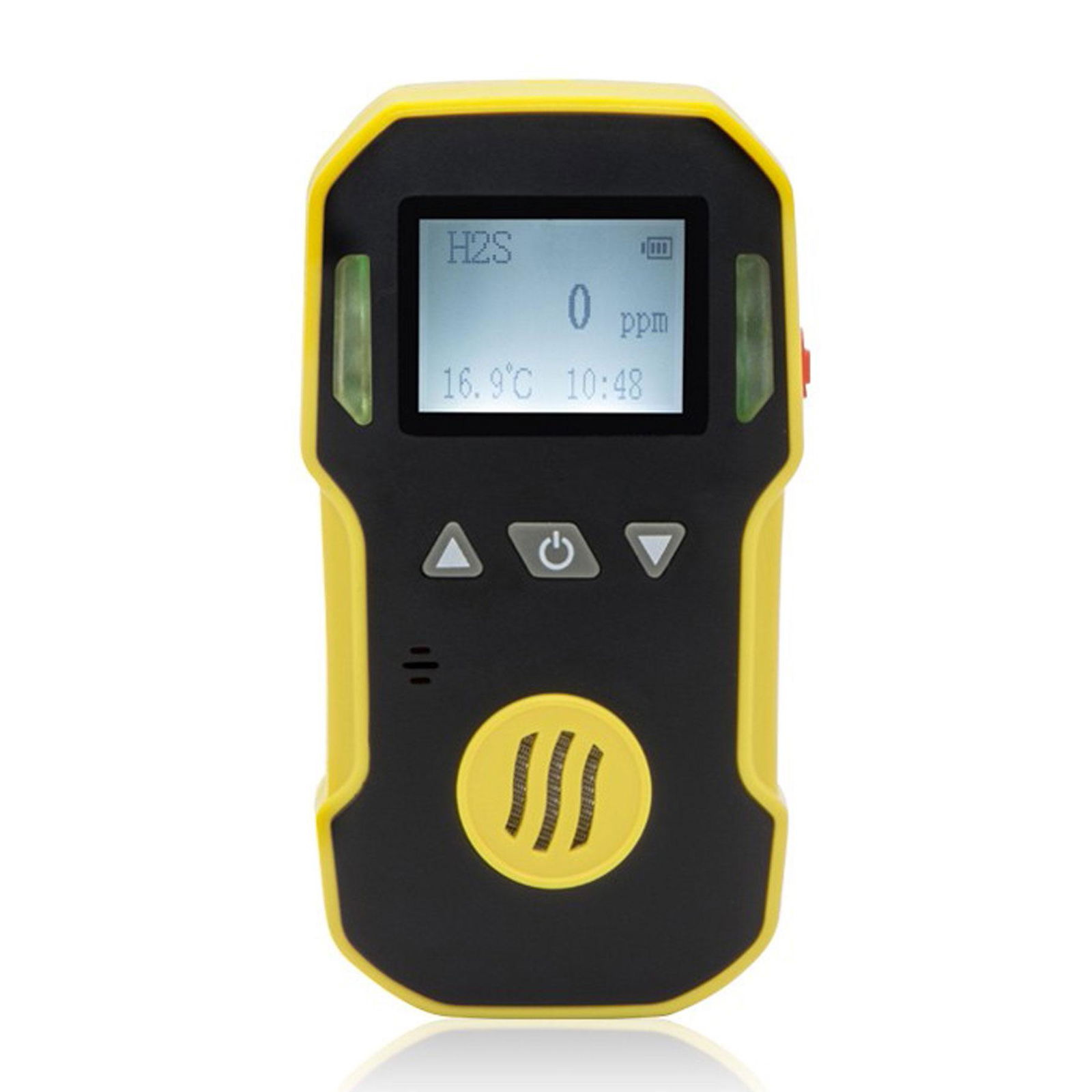 Hydrogen Sulfide Gas Detector BH-90A H2S Leak Detector 0-50ppm Explosion-proof 3