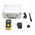 Portable hydrogen Gas Detector H2 Gas leak detector BH-90A 0-4VOL--0.1VOL 8