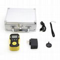 Portable hydrogen Gas Detector H2 Gas leak detector BH-90A 0-4VOL--0.1VOL