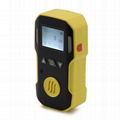 Oxygen Gas Detector O2 Gas Alarm Detector BH-90A USB Rechargeable 0-30%VOL 3