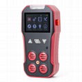 4 in 1 Multi gas Detector BH-4AS O2、CO、H2S、EX USB rechargeable Explosion-Proof 2