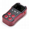 4 in 1 Multi gas Detector BH-4AS O2、CO、H2S、EX USB rechargeable Explosion-Proof 3