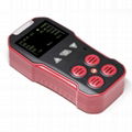 4 in 1 Multi gas Detector BH-4AS O2、CO、H2S、EX USB rechargeable Explosion-Proof 5