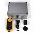 4 In 1 Multi gas Detector K-400 CO, H2S,O2,CH3 multi gas analyzer Gas Monitor