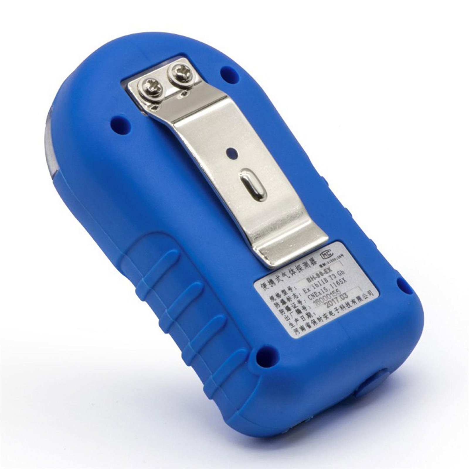 Portable CO Gas Detector BH-90 Industrial Carbon monoxide Gas Alarm detector 2