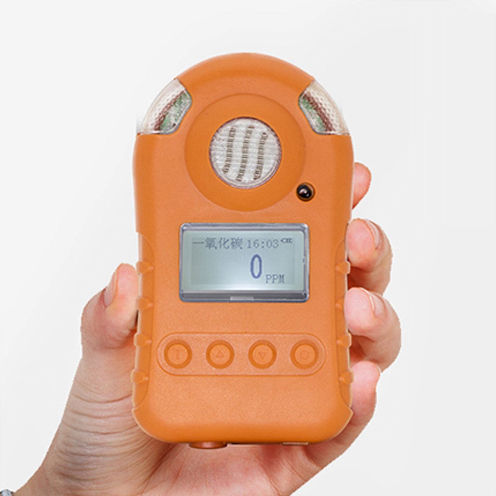 Nitrogen Dioxide Monitor BH-90 NO2 Gas Detector Gas Alarm analyzer 0-20PPM