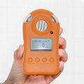 Nitrogen Dioxide Monitor BH-90 NO2 Gas Detector Gas Alarm analyzer 0-20PPM 1