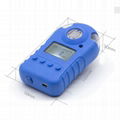 Nitrogen Dioxide Monitor BH-90 NO2 Gas Detector Gas Alarm analyzer 0-20PPM 4
