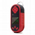 Combustible Gas Detector with Gas Sampling Pump K-100 EX Gas Monitor 2