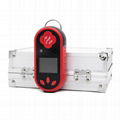 Combustible Gas Detector with Gas Sampling Pump K-100 EX Gas Monitor 7