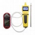 Combustible Gas Detector with Gas