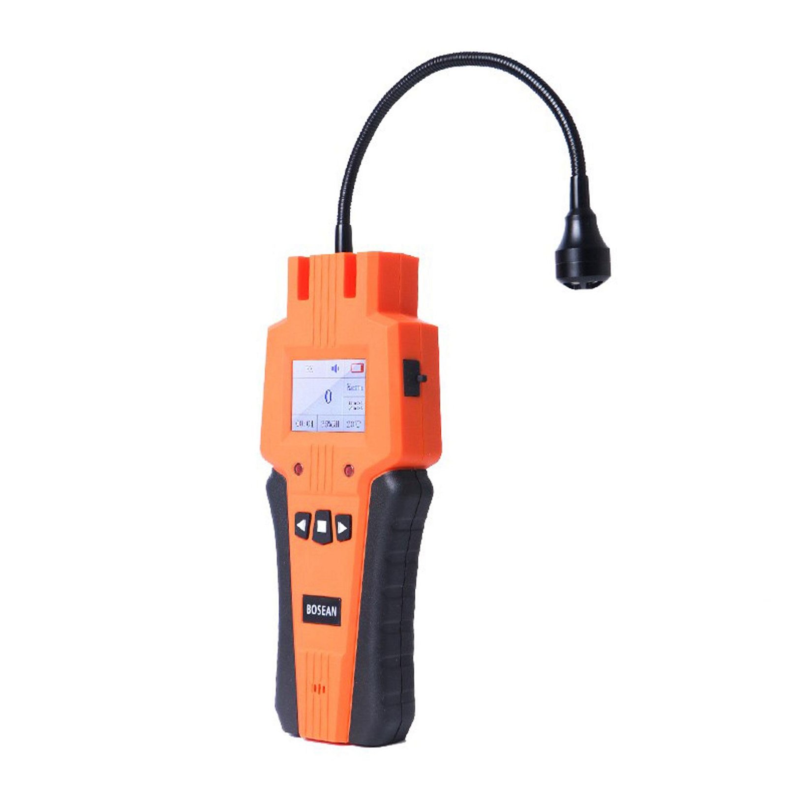 Hydrogen gas Detector K-300 H2 Gas Analyzer Audible Visual Vibration alarm 2