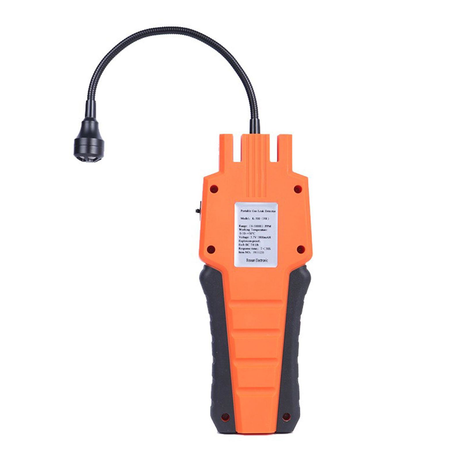 Combustible gas Detector K-300 EX Gas Analyzer USB chargeable Explosion-proof 3