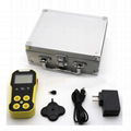 4 in 1 Multi Gas Detector BH-4A O2 H2S CO LEL Air Quality Detector Gas Analyzer 6