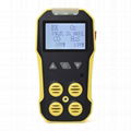 4 in 1 Multi Gas Detector BH-4A O2 H2S