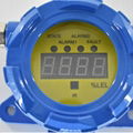 Fixed concentration Gas Detector BH-60 With Display alarm detector Gas Monitor