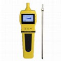 Gas Sampling Pump Portable Smart External Pump Sampler Device Support All Gas 1