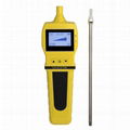 Gas Sampling Pump Portable Smart External Pump Sampler Device Support All Gas