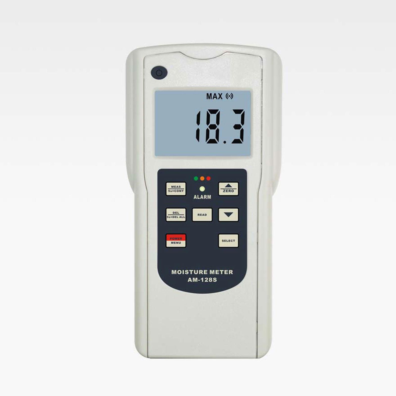 Multifunctional Moisture Meter AM-128S Humidity Meter Temperature measure 2