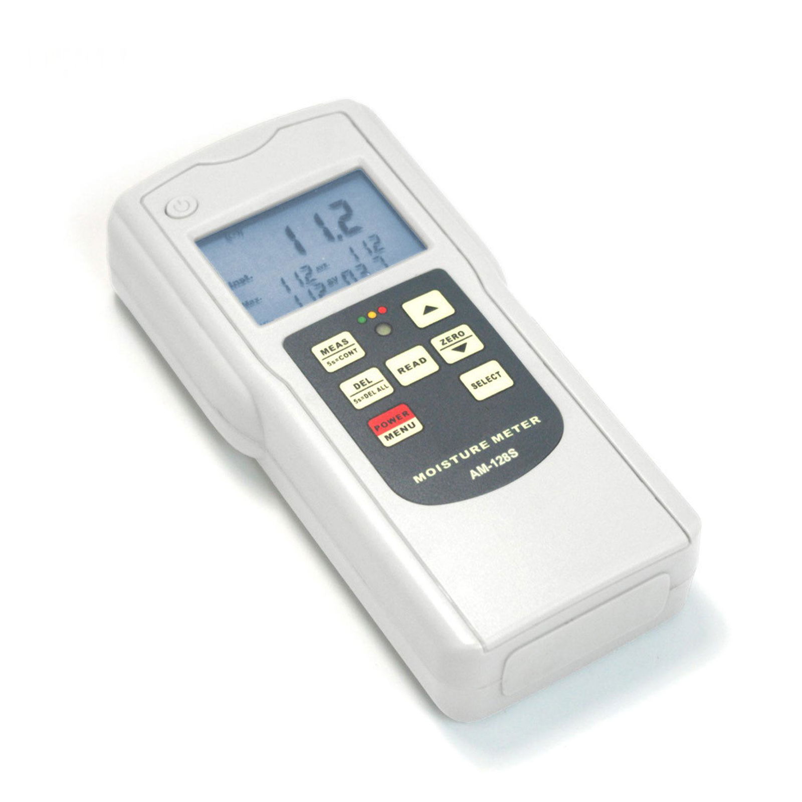 Multifunctional Moisture Meter AM-128S Humidity Meter Temperature measure 3