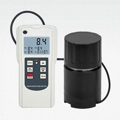 Digital grain powder moisture tester 7~30% Range cup type grain moisture meter