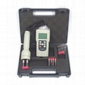Multifunction Moisture Meter With Two measurement modes: Search Type & Pin Type 4
