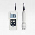 Multifunction Moisture Meter With Two measurement modes: Search Type & Pin Type