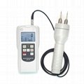 Multifunction Moisture Meter With Two measurement modes: Search Type & Pin Type 3