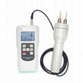 Multifunction Moisture Meter With Two measurement modes: Search Type & Pin Type