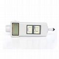 Portable Digital Multifunctional AT-136PC Motor tachometer,surface speedMeter 5
