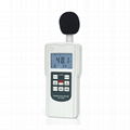 AS-156B Professional Sound Level Meter Monitoring Indicator Noise meter 30~130dB 2