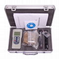 AL-150A Digital Sclerometer Metal Durometer Tester Meter Leeb Hardness Tester