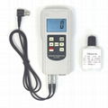 High Precision Ultrasonic Thickness Gauge AT-140A Thickness Meter 1.2 ~ 200mm 1