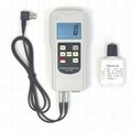High Precision Ultrasonic Thickness Gauge AT-140A Thickness Meter 1.2 ~ 200mm