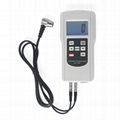 High Precision Ultrasonic Thickness Gauge AT-140A Thickness Meter 1.2 ~ 200mm