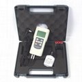 High Precision Ultrasonic Thickness Gauge AT-140A Thickness Meter 1.2 ~ 200mm 5