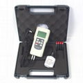 High Precision Ultrasonic Thickness Gauge AT-140A Thickness Meter 1.2 ~ 200mm