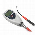 Portable Coating Thickness Gauge AC-110CS Basic Type ThicknessTester 0~1250 um