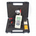 AC-112AS Aluminium Coating Thickness Gauge Paint Thickness Measurement Equipment