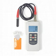 AC-112AS Aluminium Coating Thickness Gauge Paint Thickness Measurement Equipment