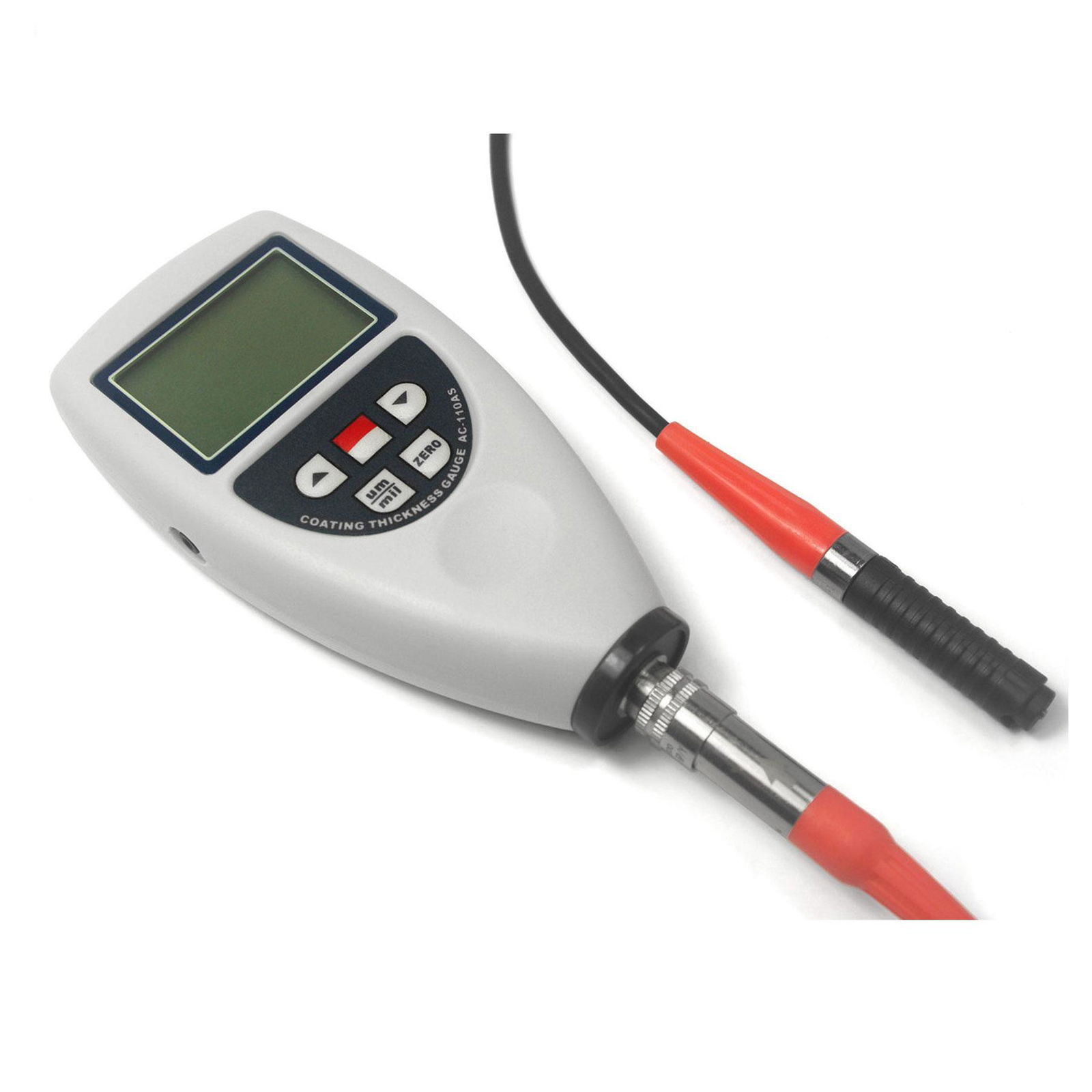 Professional Coating Thickness Gauge AC-110AS 0~1250 um Film thickness Tester 3