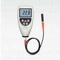 Professional Coating Thickness Gauge AC-110AS 0~1250 um Film thickness Tester