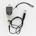 Digital Surface Profile Gauge AR-131A+ Portable Surface Roughness Tester Meter 3