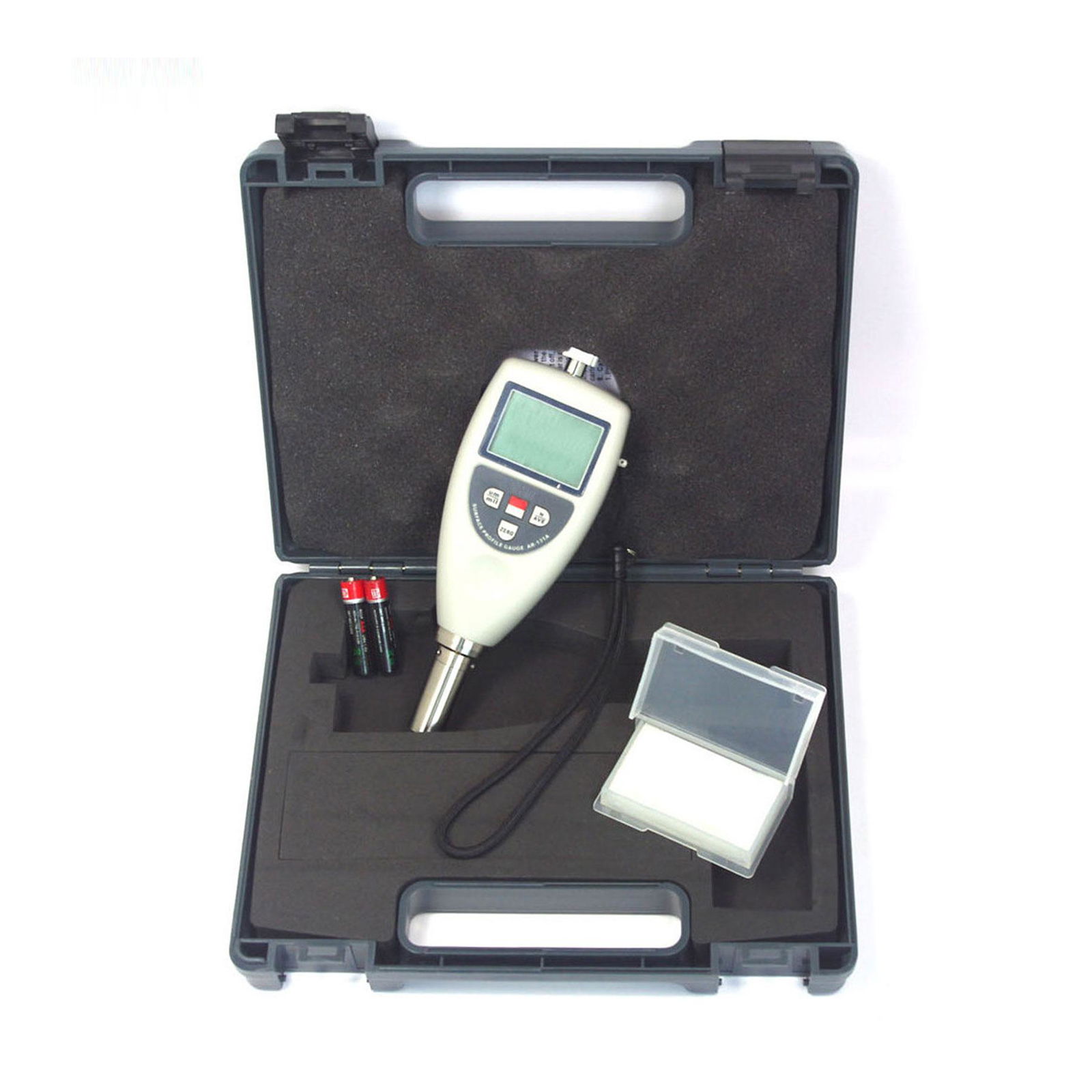 Digital Surface Profile Gauge AR-131A Surface Roughness Tester Range 0 µm~750µm 3