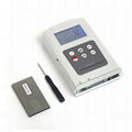 Digital Surface Roughness Tester Meter AR-132C Ra:0.05-10.00um Rz:0.020-100.0um 2