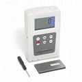 Digital Surface Roughness Tester Meter AR-132C Ra:0.05-10.00um Rz:0.020-100.0um 3